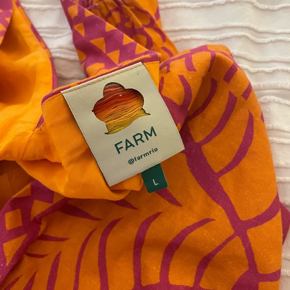 Farm Rio Dress - Picture 2 of 3